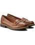 Clarks Обувки Griffin Milly 261201484 Кафяв - Pepit.bg