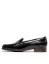 Clarks Обувки Hamble Loafer 261475364 Черен - Pepit.bg