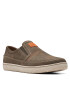 Clarks Обувки Hodson Step 26172159 Зелен - Pepit.bg