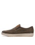 Clarks Обувки Hodson Step 26172159 Зелен - Pepit.bg