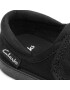 Clarks Обувки Hopper Run 261143306 Черен - Pepit.bg