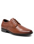 Clarks Обувки Howard Walk 261620177 Кафяв - Pepit.bg