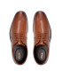 Clarks Обувки Howard Walk 261620177 Кафяв - Pepit.bg