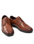 Clarks Обувки Howard Walk 261620177 Кафяв - Pepit.bg