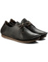 Clarks Обувки Janey Mae 261114284 Черен - Pepit.bg