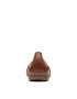 Clarks Обувки Jenette Ease 26166483 Кафяв - Pepit.bg