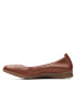 Clarks Обувки Jenette Ease 26166483 Кафяв - Pepit.bg