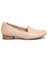 Clarks Обувки Juliet Lora 261400064 Бежов - Pepit.bg