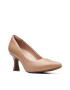 Clarks Обувки Kataleyna Gem 26171220 Бежов - Pepit.bg
