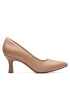 Clarks Обувки Kataleyna Gem 26171220 Бежов - Pepit.bg