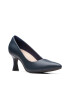 Clarks Обувки Kataleyna Gem 26171222 Тъмносин - Pepit.bg