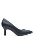 Clarks Обувки Kataleyna Gem 26171222 Тъмносин - Pepit.bg