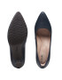 Clarks Обувки Kataleyna Gem 26171222 Тъмносин - Pepit.bg
