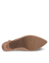 Clarks Обувки Kataleyna Step 26171909 Бежов - Pepit.bg