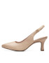 Clarks Обувки Kataleyna Step 26171909 Бежов - Pepit.bg