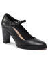 Clarks Обувки Kaylin Alba 261456924 Черен - Pepit.bg