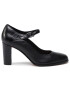 Clarks Обувки Kaylin Alba 261456924 Черен - Pepit.bg