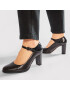 Clarks Обувки Kaylin Alba 261456924 Черен - Pepit.bg