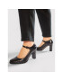 Clarks Обувки Kaylin Alba 261456924 Черен - Pepit.bg