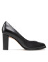 Clarks Обувки Kaylin Cara 2 261547014 Черен - Pepit.bg