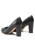 Clarks Обувки Kaylin Cara 2 261547014 Черен - Pepit.bg