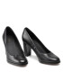 Clarks Обувки Kaylin Cara 2 261547014 Черен - Pepit.bg
