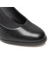 Clarks Обувки Kaylin Cara 2 261547014 Черен - Pepit.bg