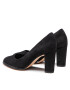 Clarks Обувки Kaylin Cara 2 261547024 Черен - Pepit.bg