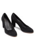 Clarks Обувки Kaylin Cara 2 261547024 Черен - Pepit.bg