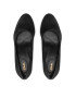 Clarks Обувки Kaylin Cara 2 261547024 Черен - Pepit.bg