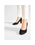Clarks Обувки Kaylin Cara 2 261547024 Черен - Pepit.bg