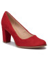 Clarks Обувки Kaylin Cara 261465474 Червен - Pepit.bg