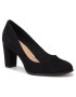 Clarks Обувки Kaylin Cara 261465504 Черен - Pepit.bg