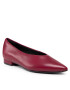 Clarks Обувки Laina 15 Easy 261611244 Бордо - Pepit.bg