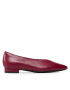 Clarks Обувки Laina 15 Easy 261611244 Бордо - Pepit.bg
