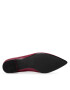 Clarks Обувки Laina 15 Easy 261611244 Бордо - Pepit.bg