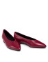 Clarks Обувки Laina 15 Easy 261611244 Бордо - Pepit.bg