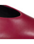 Clarks Обувки Laina 15 Easy 261611244 Бордо - Pepit.bg