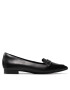 Clarks Обувки Laina15 Buckle 261614974 Черен - Pepit.bg