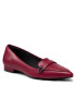 Clarks Обувки Laina15 Buckle 261615264 Бордо - Pepit.bg