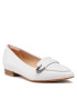 Clarks Обувки Laina15 Buckle 261658994 Бял - Pepit.bg