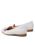 Clarks Обувки Laina15 Buckle 261658994 Бял - Pepit.bg