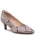 Clarks Обувки Linvale Jerica 261575364 Бежов - Pepit.bg