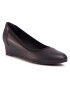 Clarks Обувки Mallory Berry 261453344 Черен - Pepit.bg