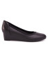 Clarks Обувки Mallory Berry 261453344 Черен - Pepit.bg