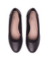 Clarks Обувки Mallory Berry 261453344 Черен - Pepit.bg
