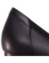 Clarks Обувки Mallory Berry 261453344 Черен - Pepit.bg