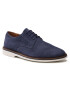 Clarks Обувки Malwood Plain 261595607 Тъмносин - Pepit.bg