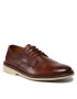 Clarks Обувки Malwood Plain 261595627 Кафяв - Pepit.bg