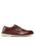 Clarks Обувки Malwood Plain 261595627 Кафяв - Pepit.bg